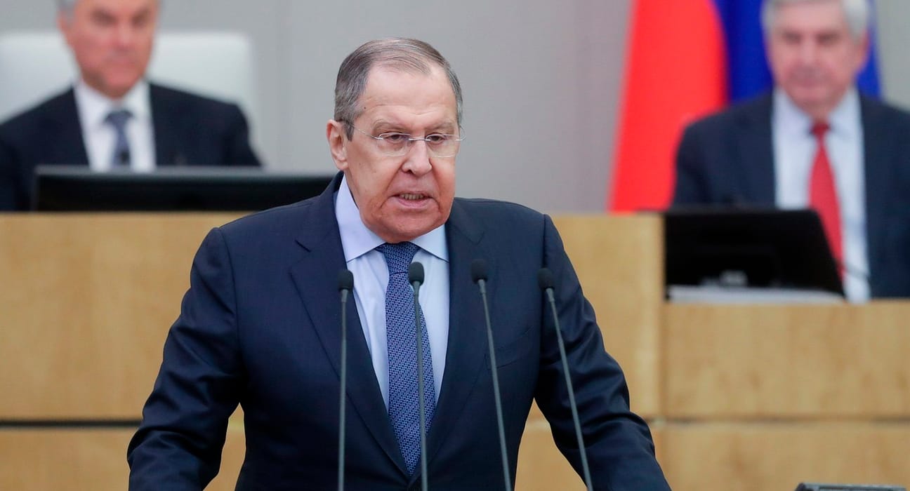 Ce a răspuns Nicușor Dan, întrebat despre întâlnirea diplomatului Lazăr Comănescu cu ministrul rus Lavrov