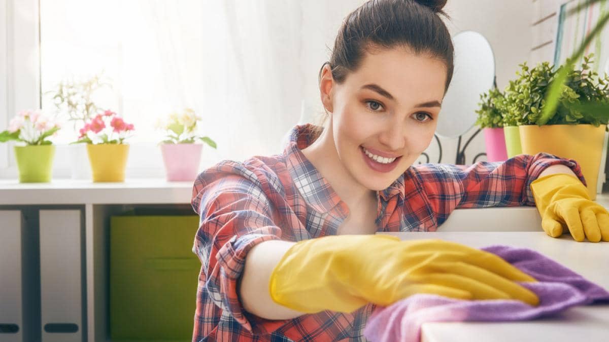 9 lucruri din casa ta pe care ar trebui să le cureți cu sare și lămâie