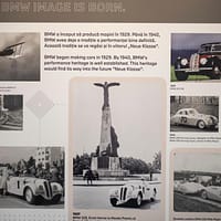 BMW și-a parcat istoria la Carusel