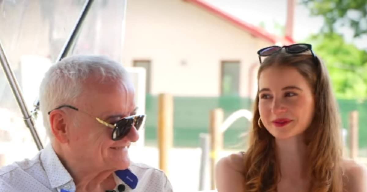Irina Columbeanu consideră că este responsabilitatea ei să aibă grijă de tatăl său. „Sunt fiica lui și îl iubesc foarte mult”