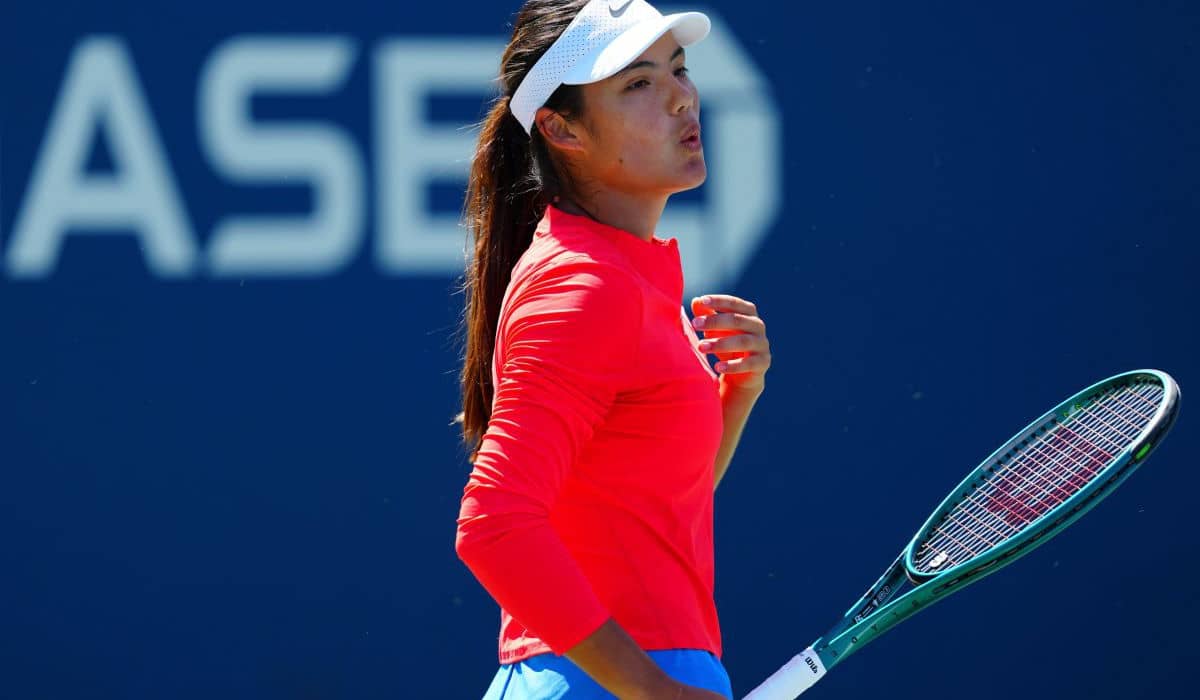 Emma Răducanu revine în turul 3 la US Open! Victorie 6-1, 6-2