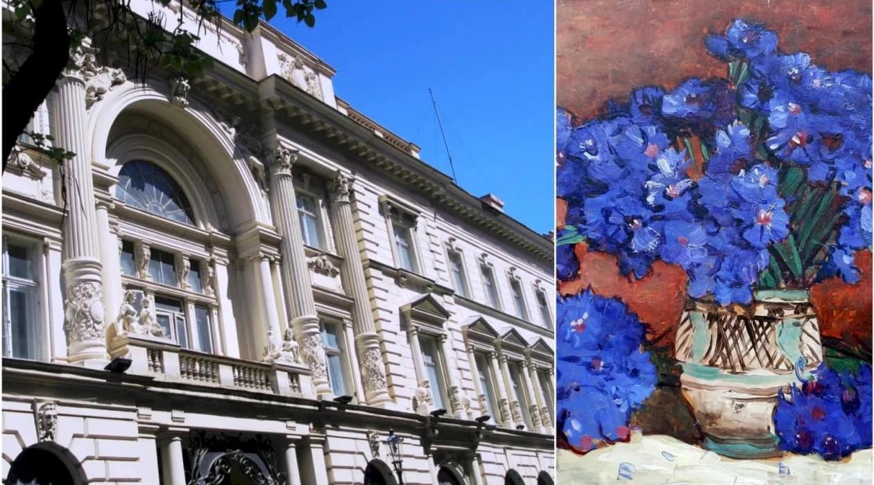 Pinacoteca București, un proiect mereu amânat.  Palatul Dacia-România ar trebui să adăpostească marea colecție de artă a orașului