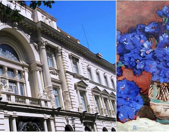 Pinacoteca București, un proiect mereu amânat.  Palatul Dacia-România ar trebui să adăpostească marea colecție de artă a orașului