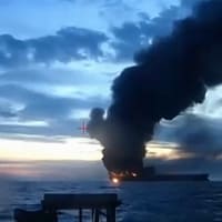 Un petrolier avariat de dronele ucrainene a fost scos din apele teritoriale ale Bulgariei de un vas din Turcia. „Nu este normal”, acuză Sofia