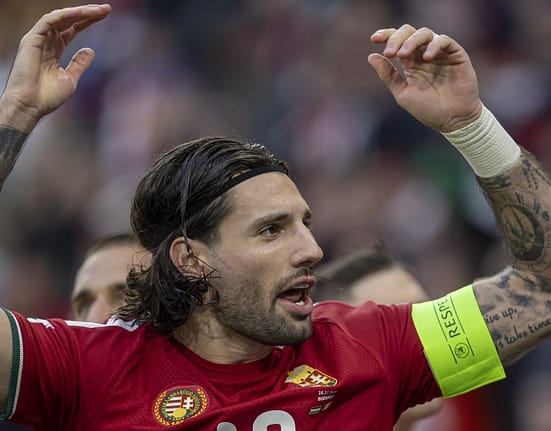 Demențial: reacția comentatorului la golul care a îngenuncheat Ungaria