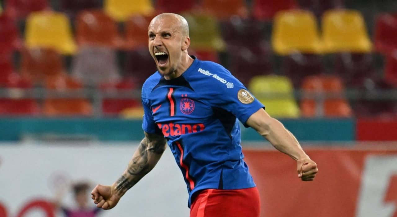 Mihai Stoica, uimit de Chiricheș în cantonamentul FCSB: „Mai rar să vezi așa un jucător!”