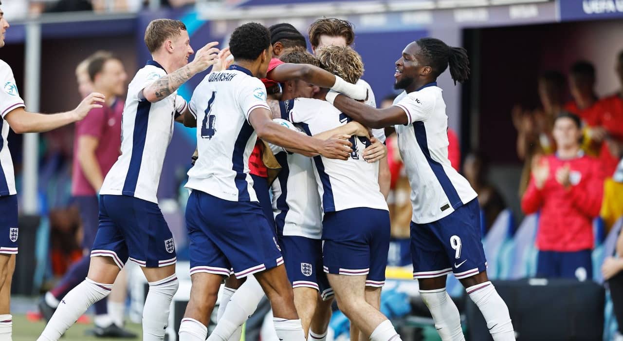 EURO U21 | Anglia