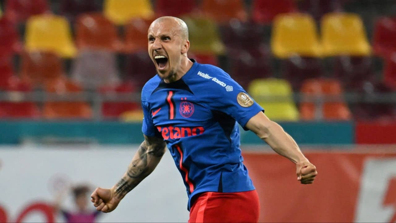 Mihai Stoica, uimit de Chiricheș în cantonamentul FCSB: „Mai rar să vezi așa un jucător!”