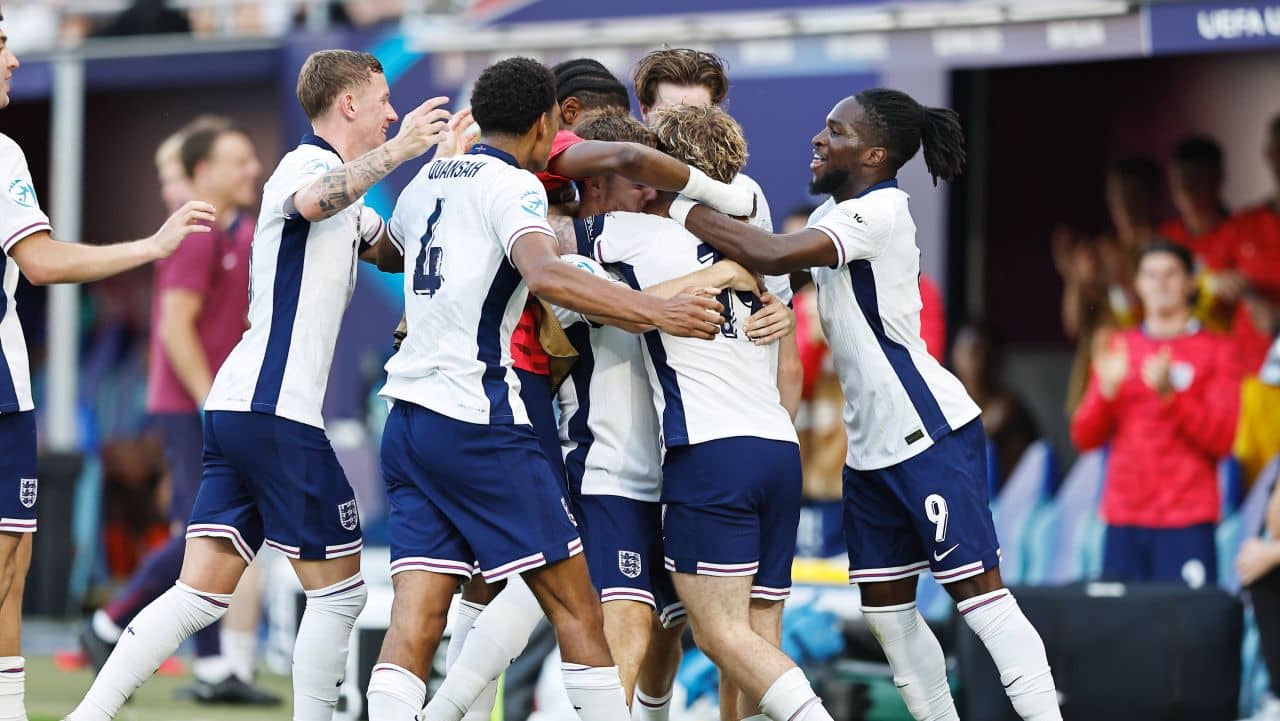 EURO U21 | Anglia
