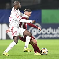 CFR Cluj -0, LIVE TEXT pe Sport.ro, ACUM! Giuleștenii, surclasați în Gruia