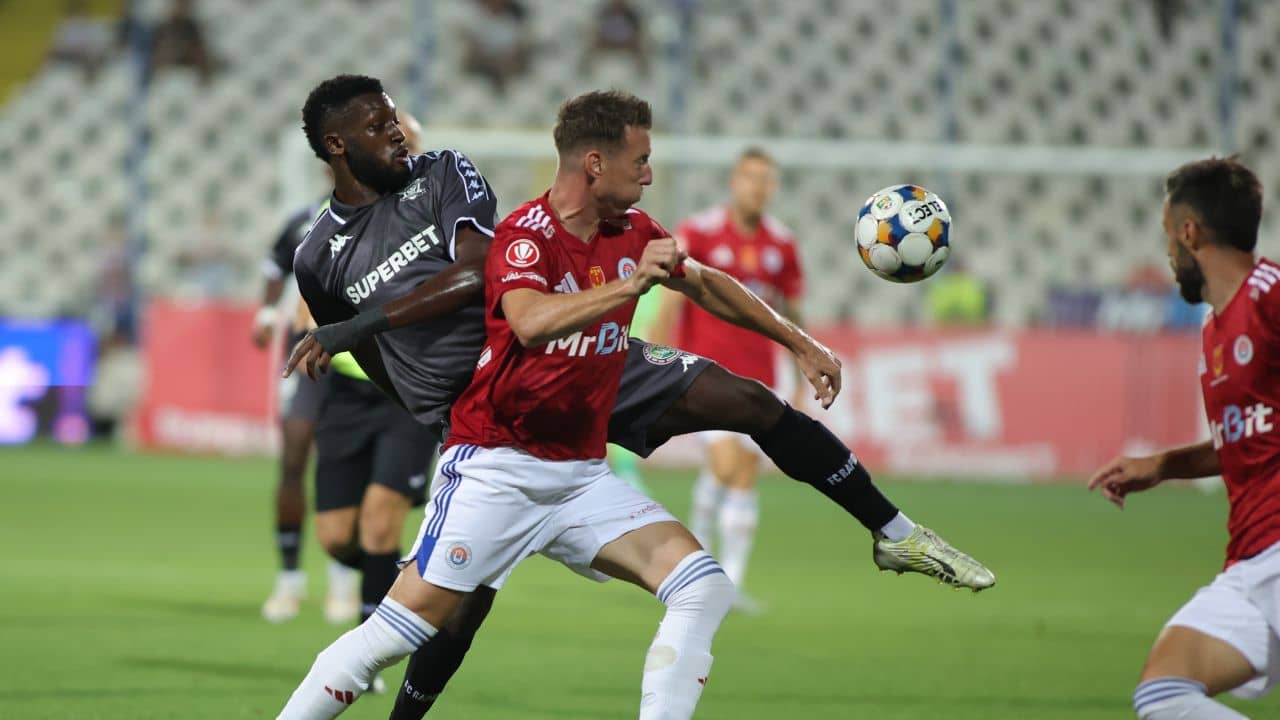 Viciere de rezultat la Oțelul – Rapid?! Verdictul specialistului