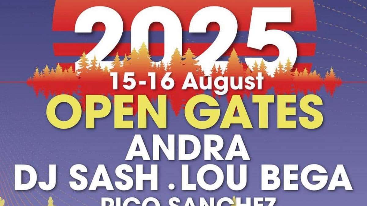 Andra, pe aceeași scenă cu Rico Sanchez & Gipsy Kings. Publicul are acces GRATUIT