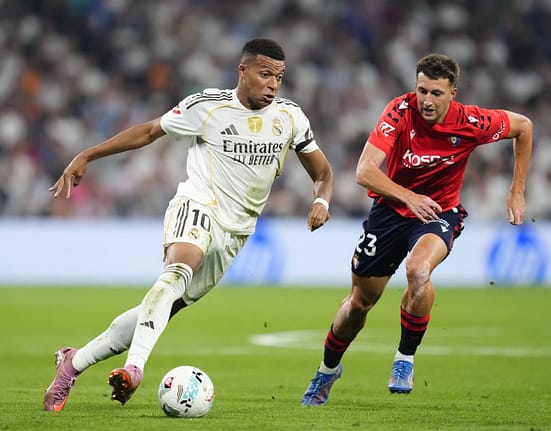 Mbappe a salvat debutul lui Xabi Alonso în LaLiga