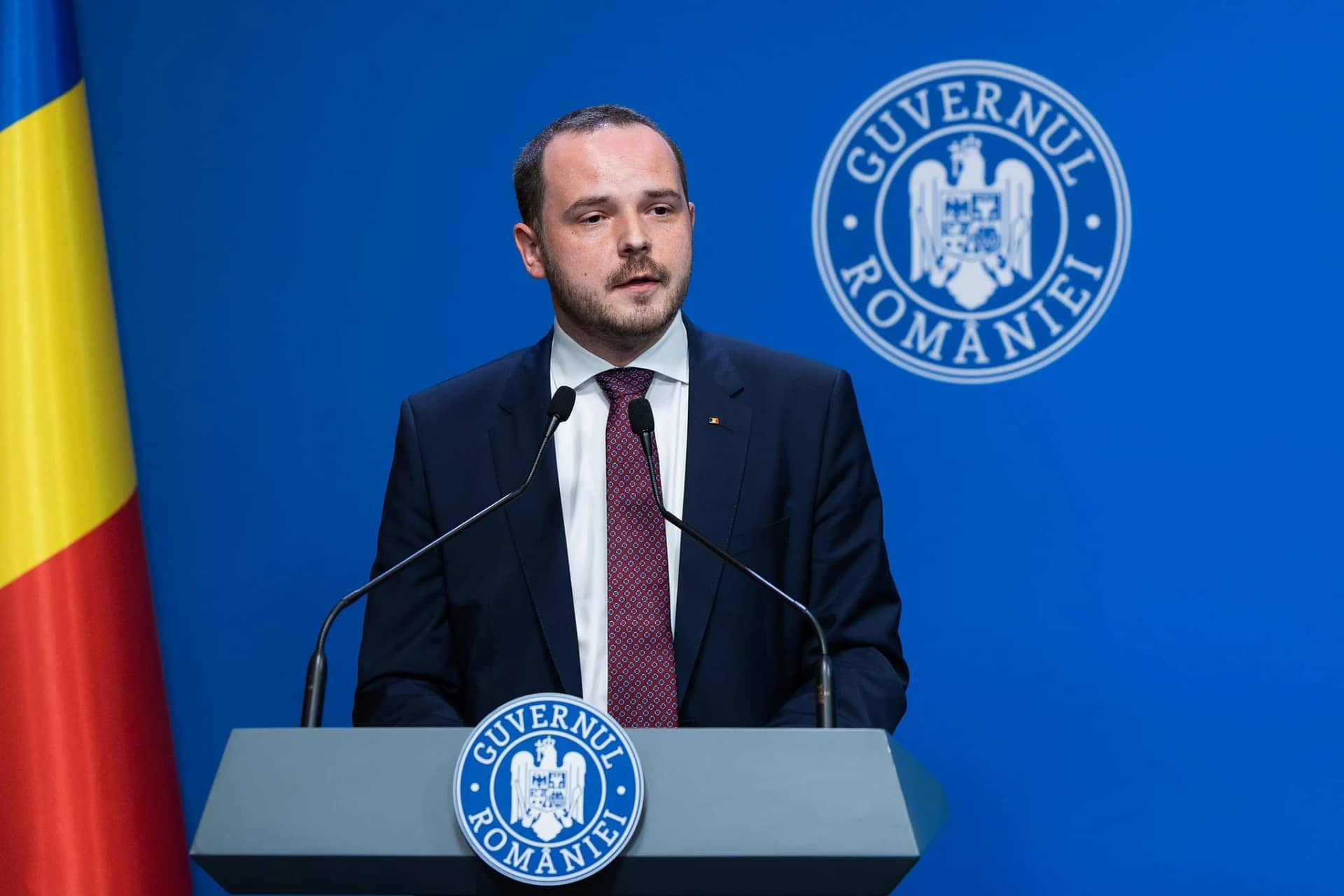 Alexandru Rogobete, ministrul Sănătății Foto: Facebook