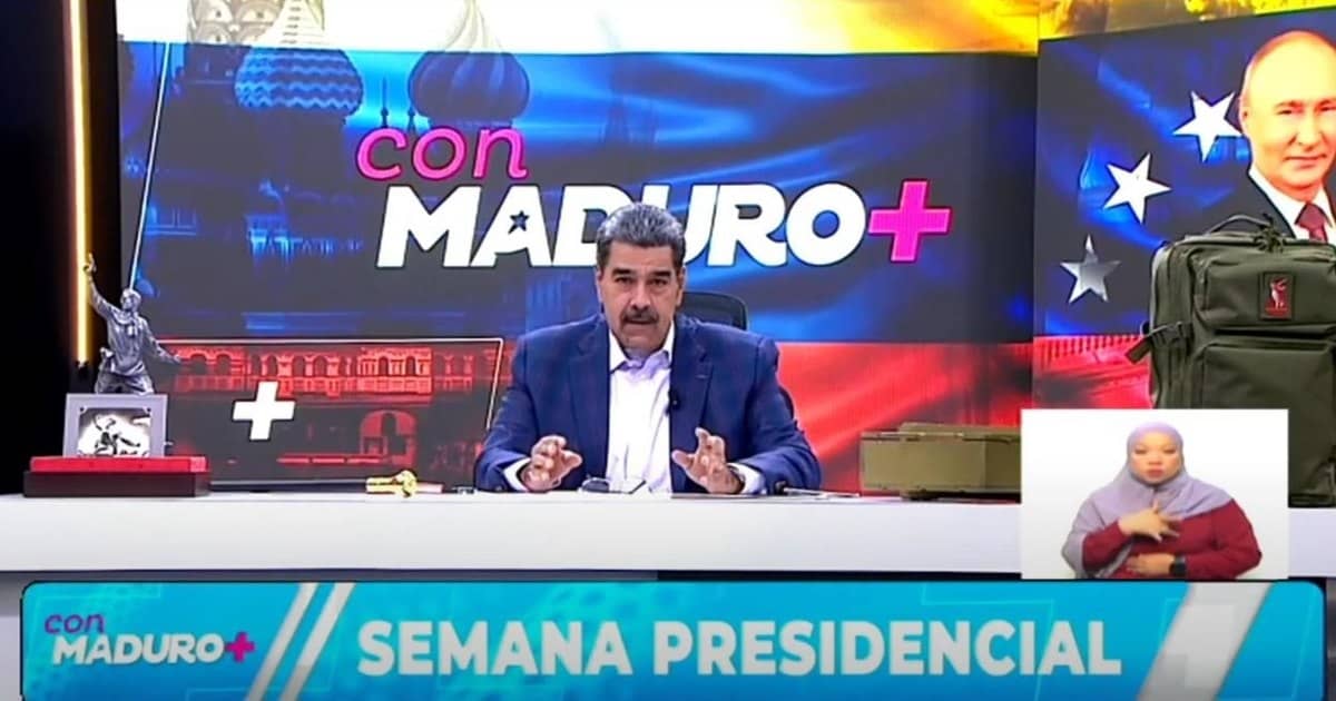 Nicolas Maduro, acuzaţii fără precedent la adresa liderilor UE care au vizitat Kievul, „capitala fascismului”. „Un pretext pentru război, sancțiuni și violență”