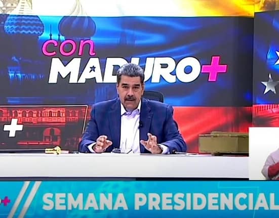 Nicolas Maduro, acuzaţii fără precedent la adresa liderilor UE care au vizitat Kievul, „capitala fascismului”. „Un pretext pentru război, sancțiuni și violență”