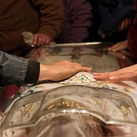 Racla Cuvioasei Parascheva, reașezată în Catedrală. Ora exactă depinde de numărul de pelerini