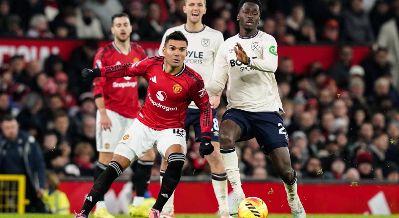 Manchester United -1. ”Diavolii” se încurcă pe Old Trafford. Meciul a fost LIVE pe VOYO