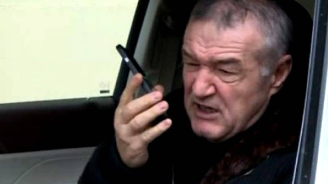 Gigi Becali a pus mâna pe telefon și l-a sunat pe Tănase: ”Nu e sifonare! Mi-a spus că a vorbit cu Bîrligea”