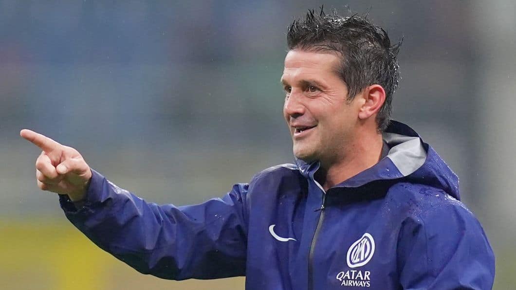 Cristi Chivu, sincer înainte de duelul cu Simeone: „Sper să am o carieră ca a lui, eu încă am părul negru”