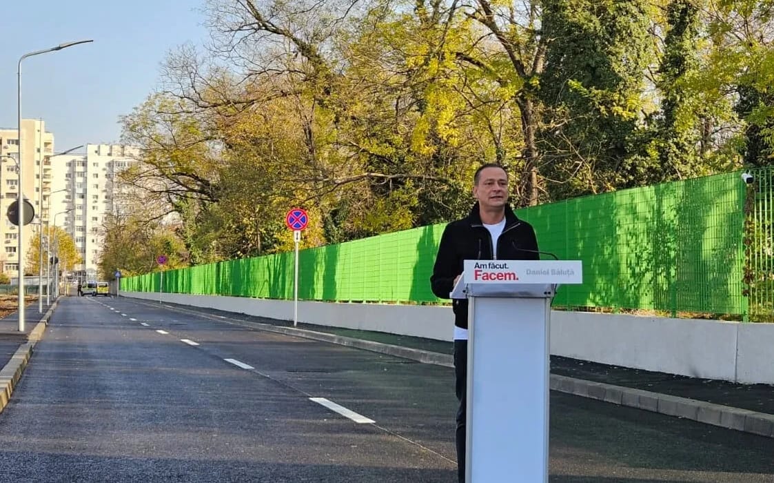 VIDEO Băluță a descoperit ‘Lumea a III-a’…în sectorul lui Ciucu