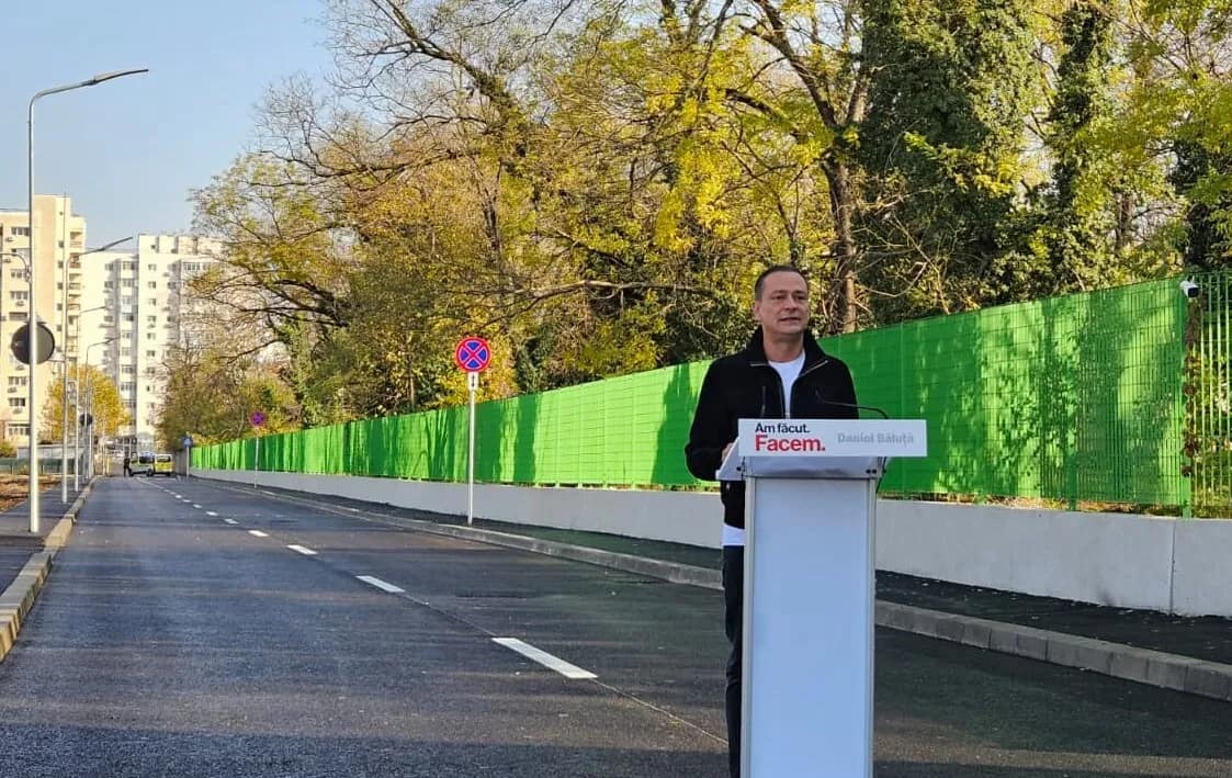 VIDEO Băluță a descoperit ‘Lumea a III-a’…în sectorul lui Ciucu