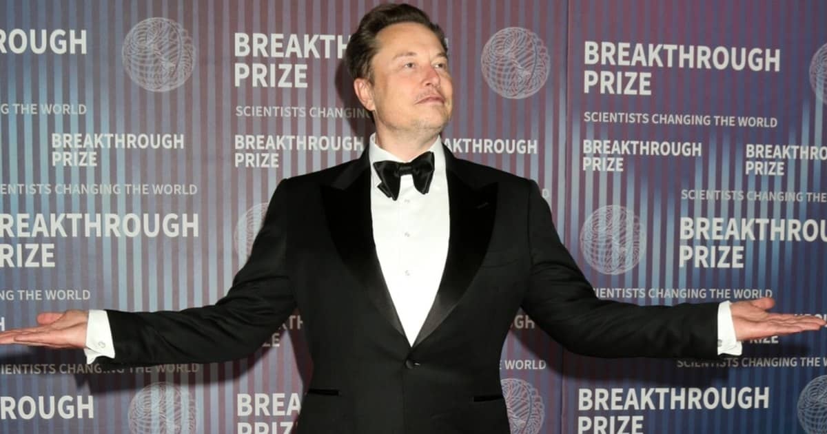 Mulțumesc, Musk