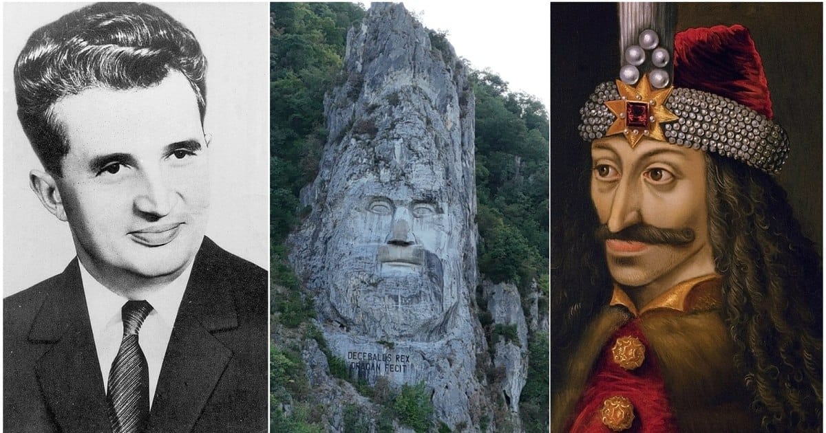 Ceaușescu, Decebal și Dracula, văzuți de străinii care vizitează România: „Am simţit aici dacii care cântau şi dansau”