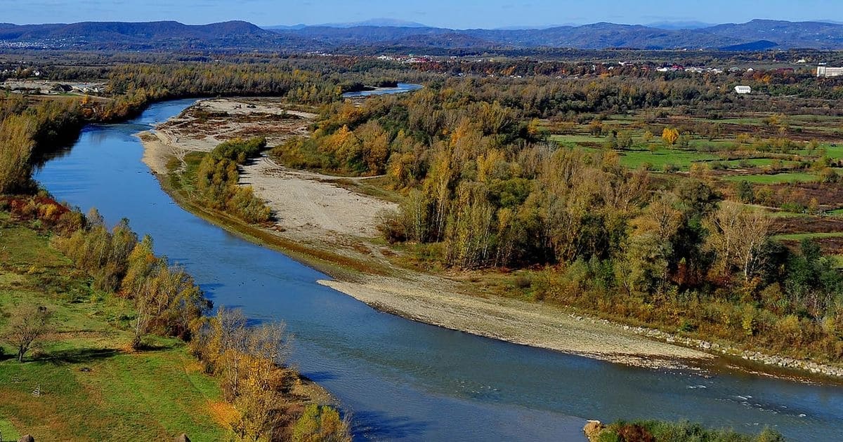 Tisza River included in risk prevention cross-border project