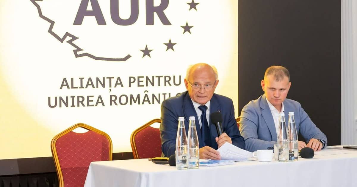 AUR Moldova își retrage reprezentanții electorali din secțiile de vot din diasporă. Motivul invocat