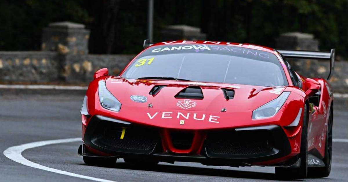 Lider surprinzător după prima zi în marea finală a sezonului de viteză în coastă