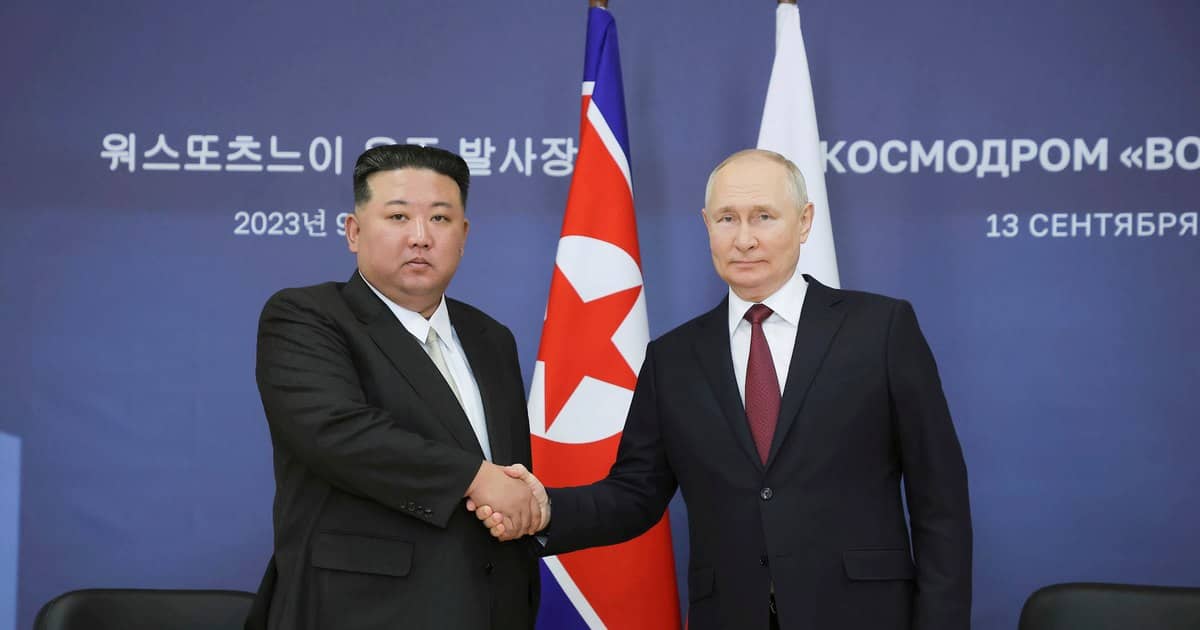 Rusia va construi un pod rutier spre Coreea de Nord: „Se anticipează o creștere a schimburilor militare”