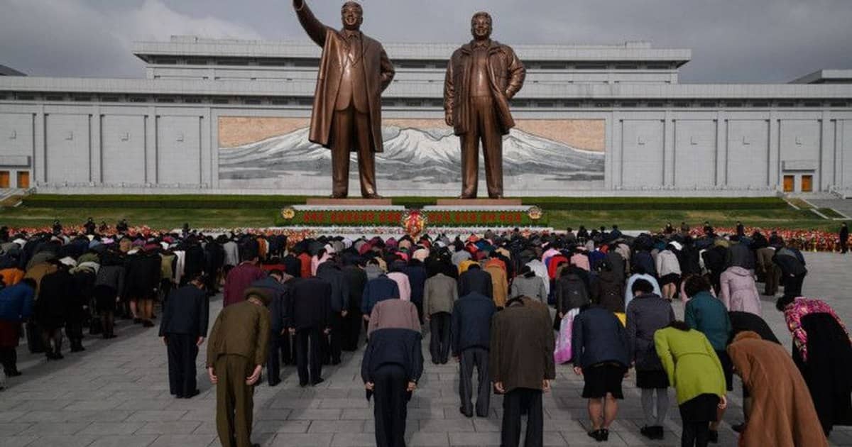 Coreea de Nord își redeschide porțile pentru turiști de Ziua Stelei Strălucitoare, aniversarea fostului lider comunist Kim Jong Il