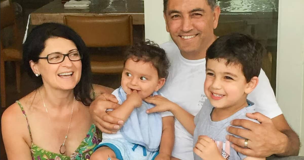 O femeie s-a îndrăgostit de donatorul de spermă care a ajutat-o să conceapă doi copii