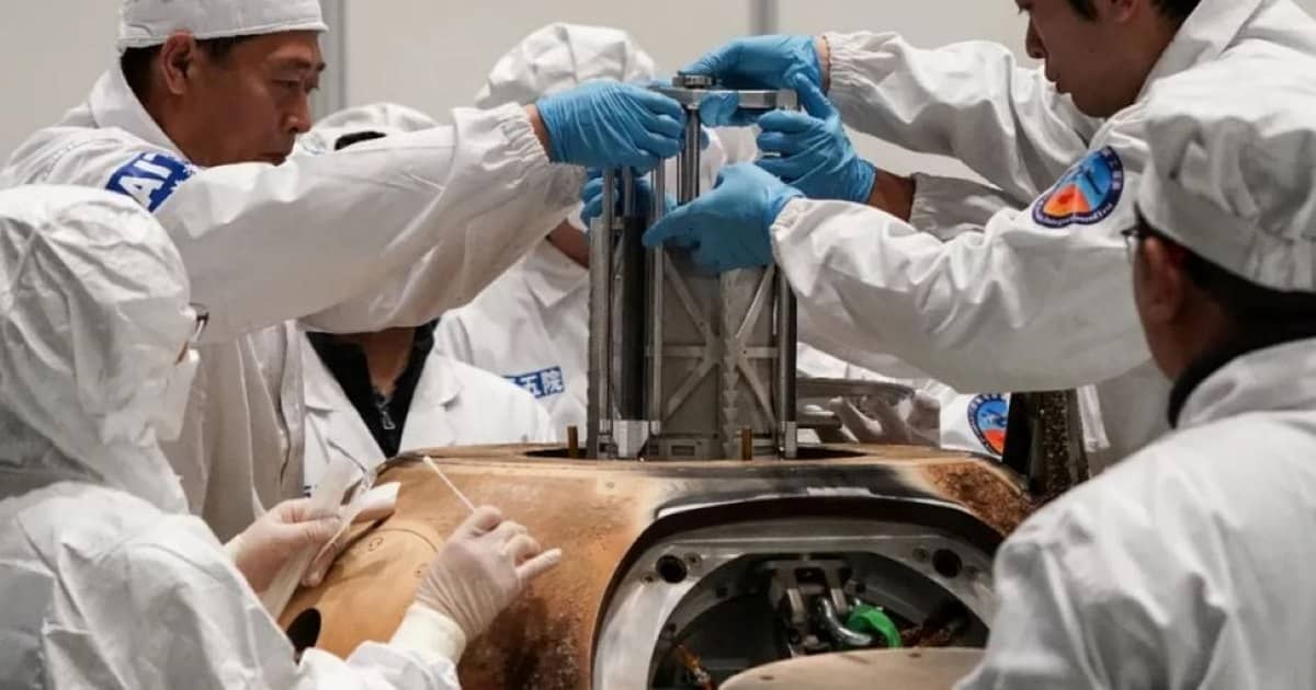 China oferă acces cercetătorilor din întreaga lume la mostre aduse de pe Lună, mai puţin celor de la NASA