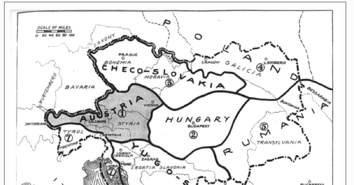 Mărul discordiei dintre români și unguri. Cum s-a ajuns la tratatul prin care Transilvania a devenit parte din România
