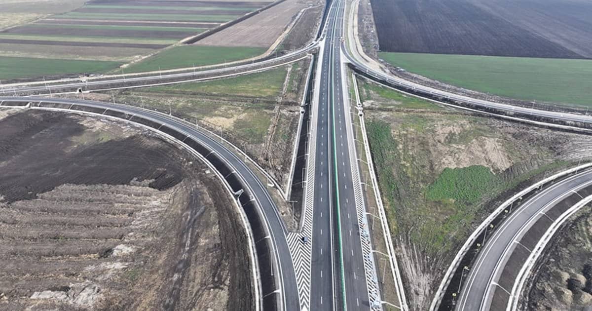 Autostrăzile A7 și A8, scoase din PNRR, vor fi finanțate din alte surse. Ministrul Pîslaru: „O veste foarte importantă”