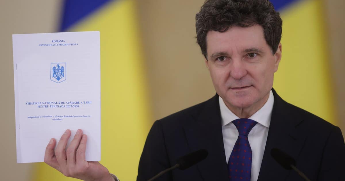 Conceptul cheie al Strategiei de Apărare, „o invenție românească insuficient definită”. Specialist: „Domină psihoza războiului, nu psihologia apărării”