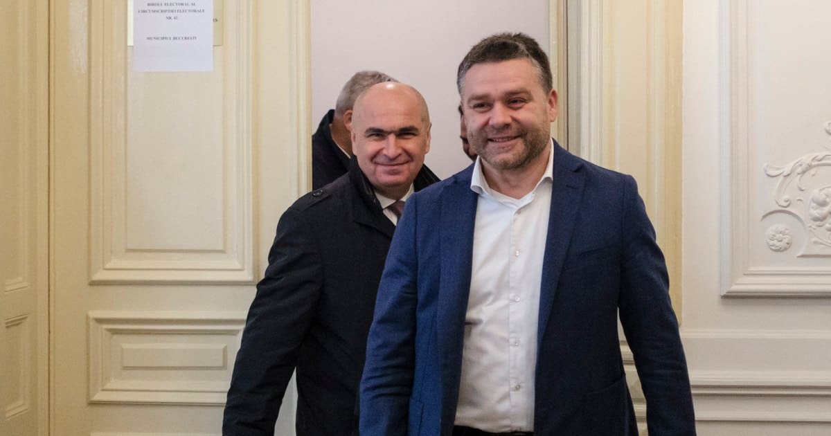 Ciprian Ciucu anunță reforme după victorie: „Urmează o perioadă grea”