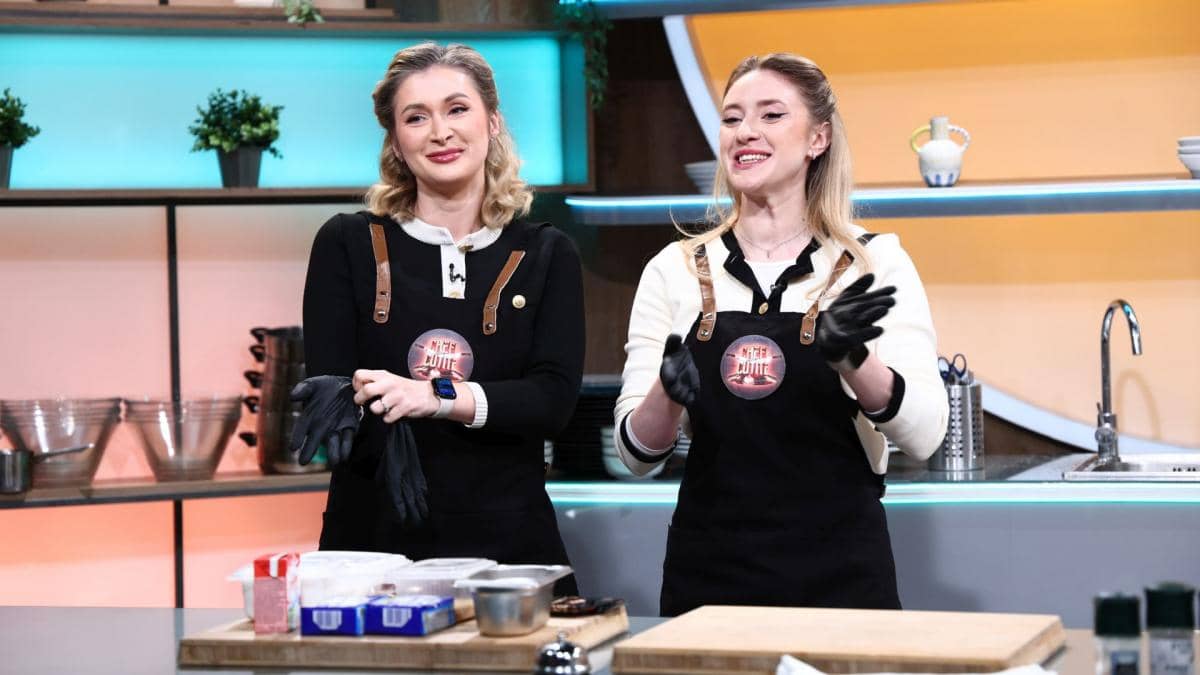 Au renunțat la joburile în corporație pentru propria afacere în domeniul culinar, iar acum, Letiția și Alexandra vor să ducă visul mai departe în noul sezon Chefi la cuțite