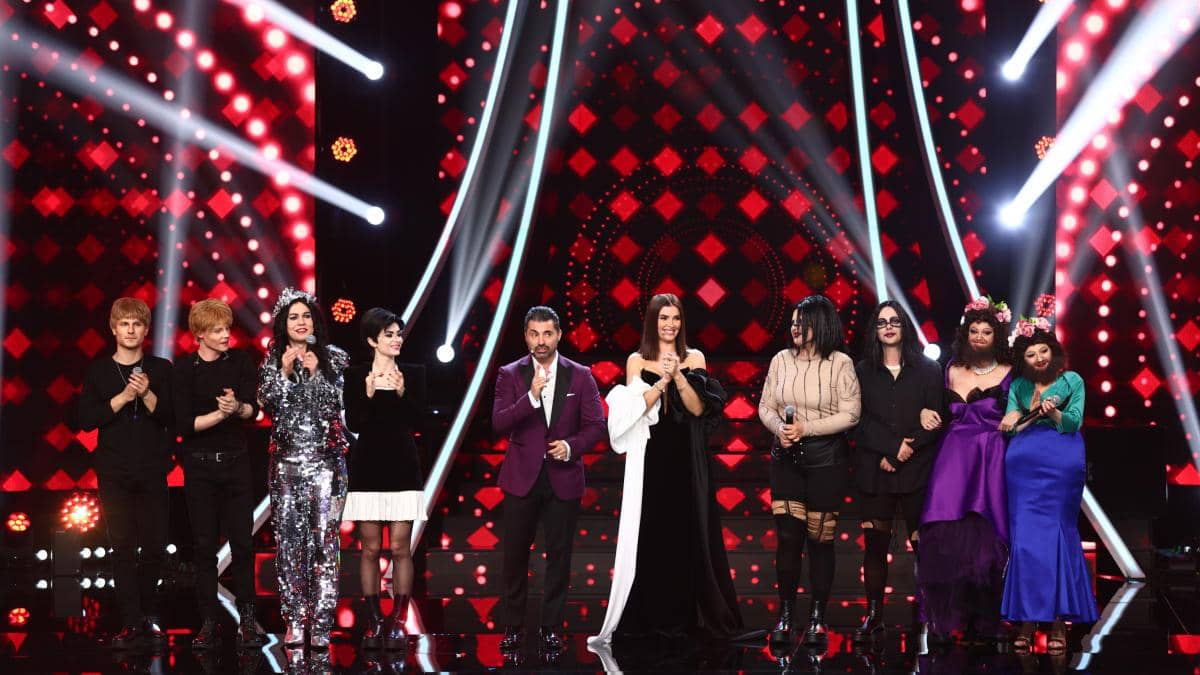 Sâmbătă, de la ora 20:00, la Te cunosc de undeva!, echipele finaliste pregătesc un spectacol de neratat! 