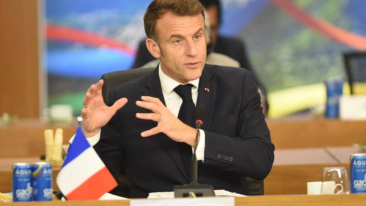 Macron amenință cu sancțiuni împotriva Israelului pe fondul crizei umanitare din Gaza