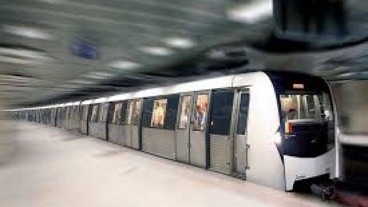 O persoană a încercat să se sinucidă la metrou în statia de metrou Eroii Revoluției