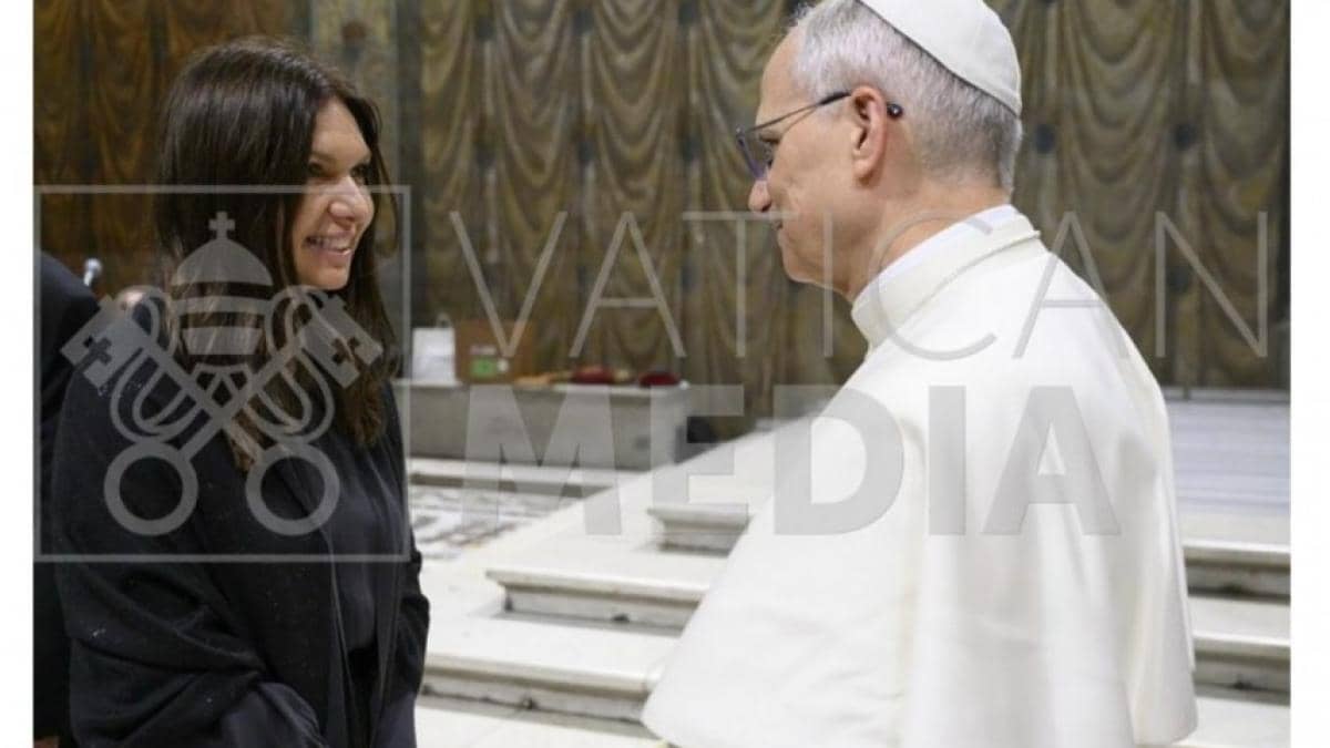 Simona Halep, întâlnire cu Papa Leon la Vatican