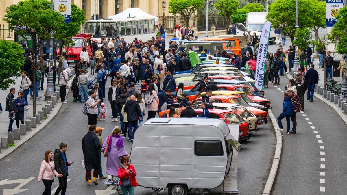 Weekendul #6 „Străzi deschise – București” aduce activări creative pe Dâmbovița, spectacole în aer liber  și evenimente pentru toate vârstele