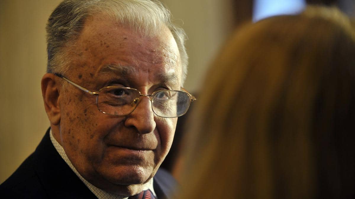 Anunț de ULTIMĂ ORĂ. Starea de sănătate a lui Ion Iliescu se deteriorează rapid