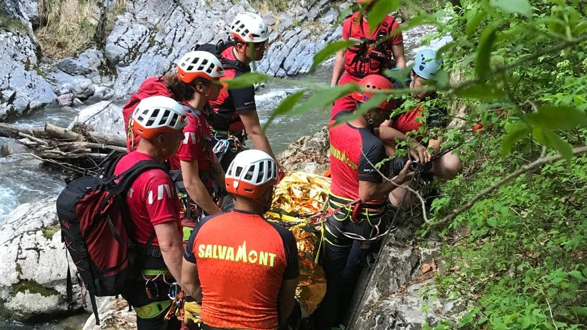 Un turist englez a murit pe un traseu din Bucegi