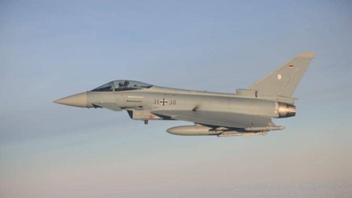 Rusia a testat din nou vigilența NATO, duminică. Germania a ridicat două avioane de la sol