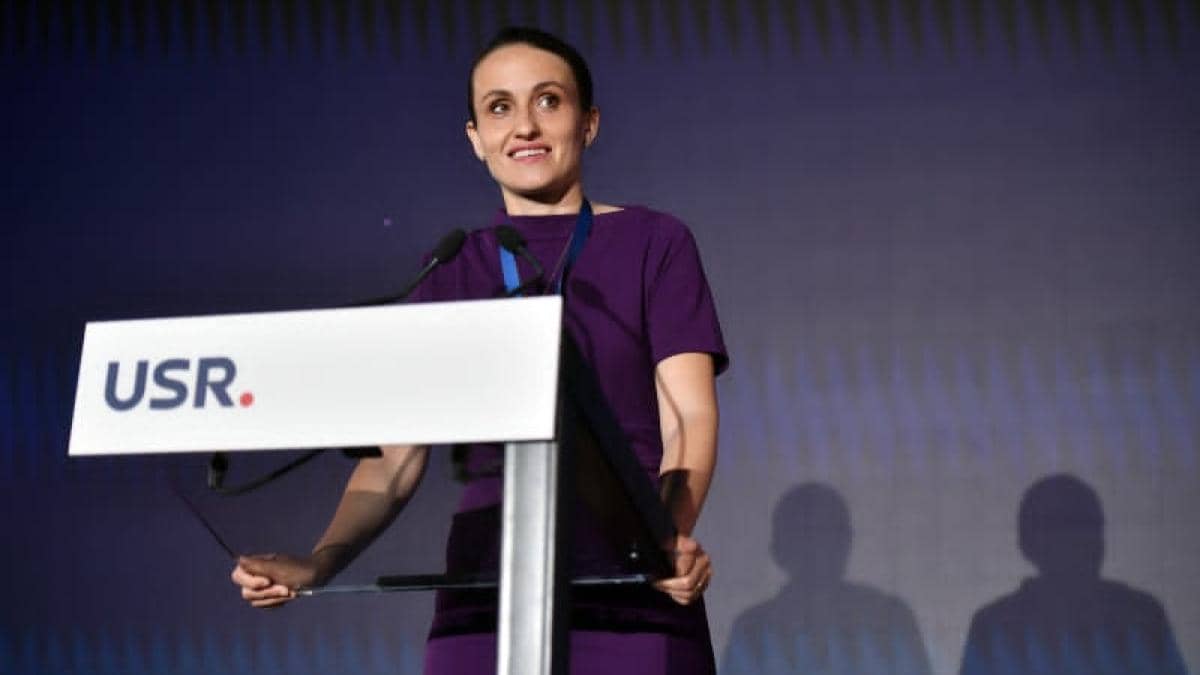 Oana Țoiu a șters postarea în care condamna asasinarea lui Charlie Kirk. Care ar fi motivul