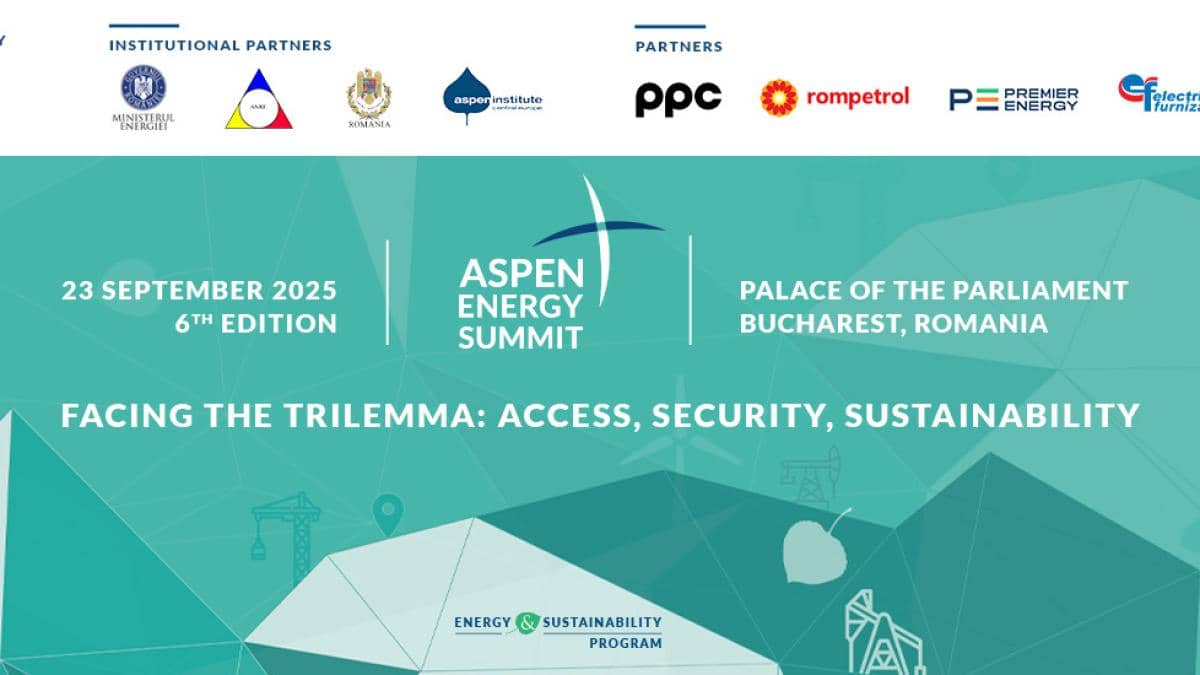 Aspen Energy Summit 2025